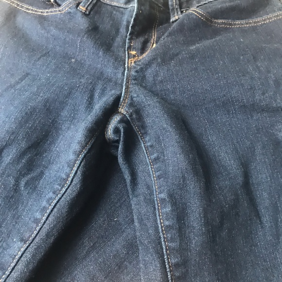 Gap long and lean jeans dark wash - Picture 3 of 9